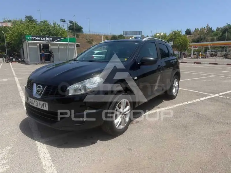 2014 Nissan QASHQAI