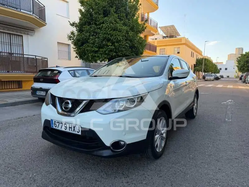 2014 Nissan QASHQAI
