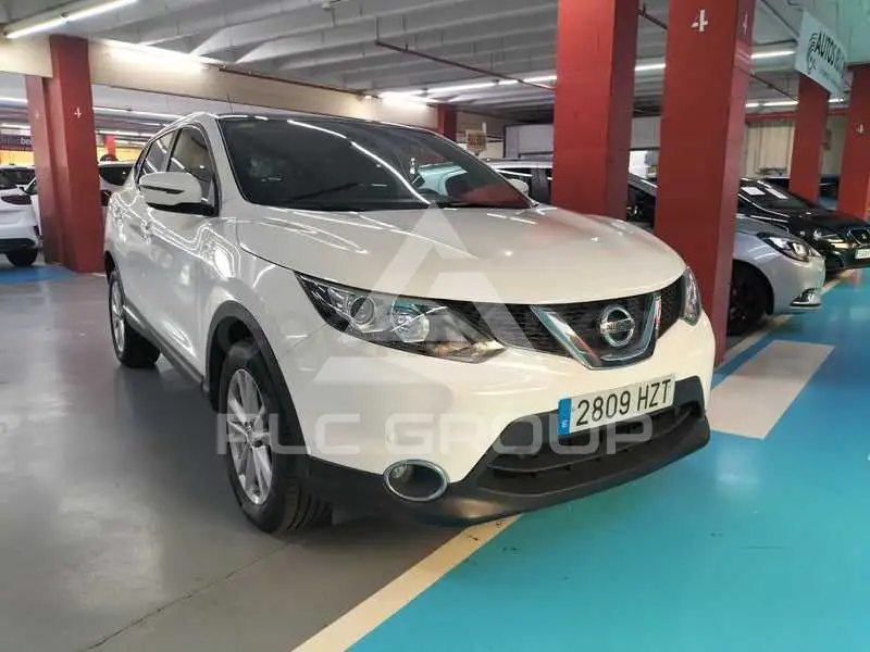 2014 Nissan QASHQAI
