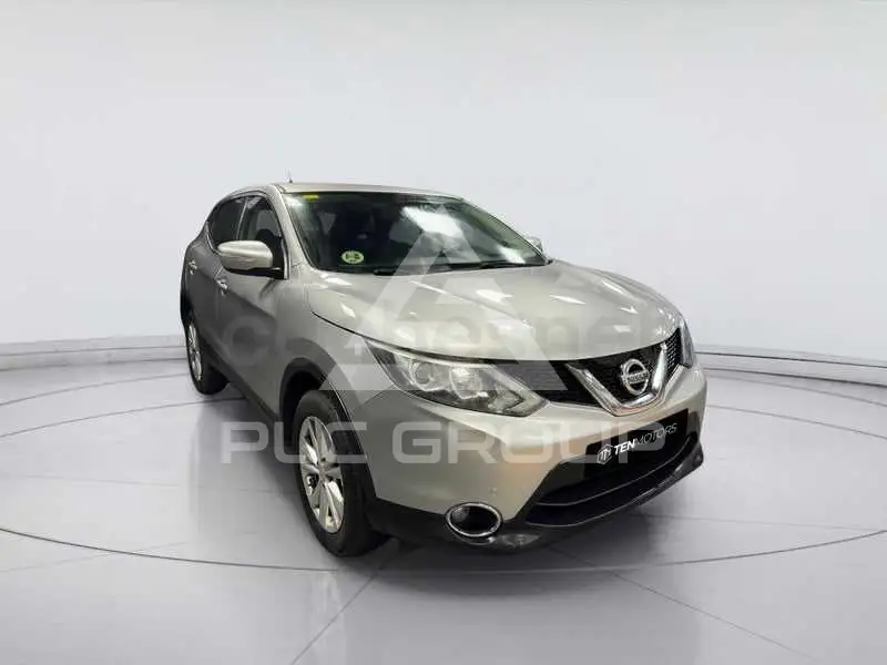 2014 Nissan QASHQAI