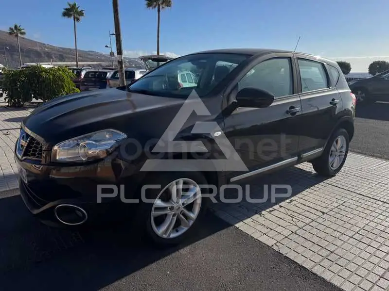 2014 Nissan QASHQAI