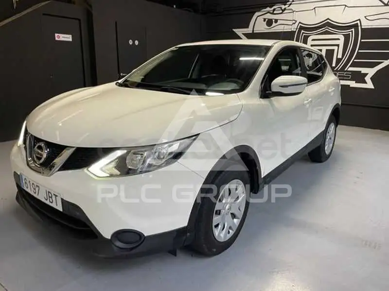 2014 Nissan QASHQAI