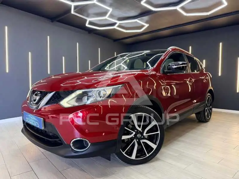 2014 Nissan QASHQAI
