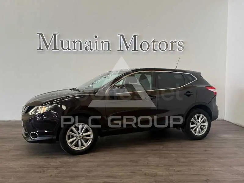 2014 Nissan QASHQAI