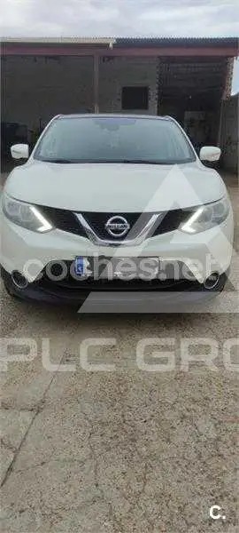 2014 Nissan QASHQAI