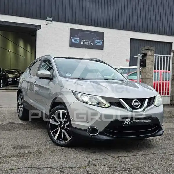 2014 Nissan QASHQAI