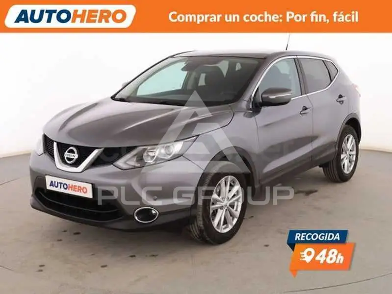 2014 Nissan QASHQAI