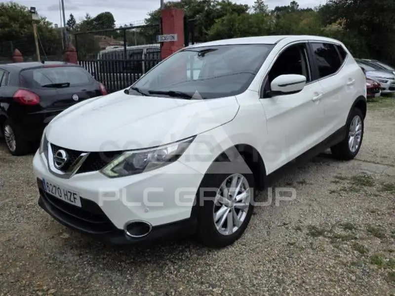 2014 Nissan QASHQAI