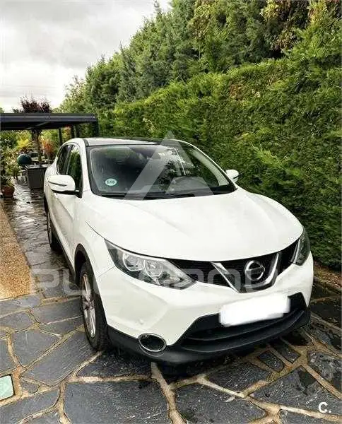 2014 Nissan QASHQAI
