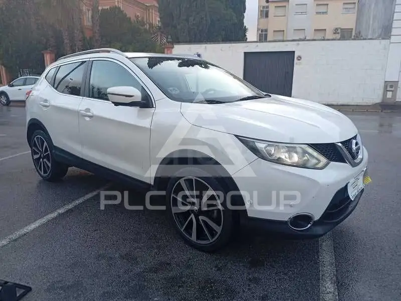 2014 Nissan QASHQAI