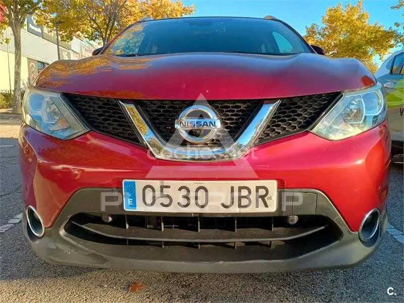 2014 Nissan QASHQAI