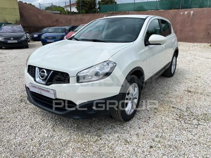 2014 Nissan QASHQAI