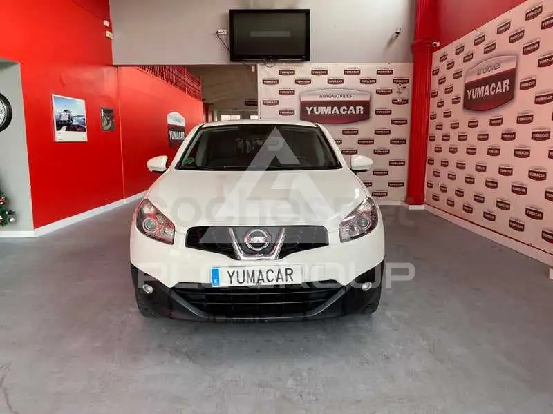 2014 Nissan QASHQAI