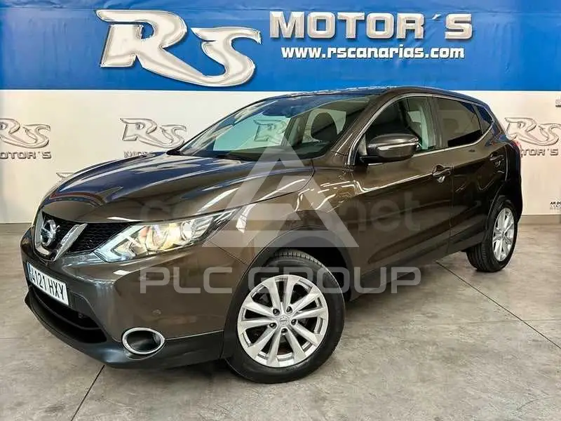2014 Nissan QASHQAI