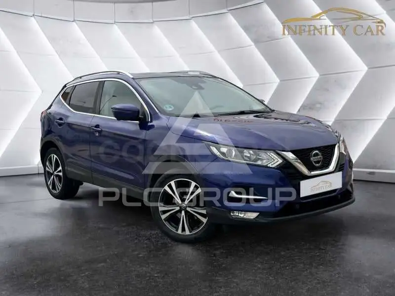 2014 Nissan QASHQAI