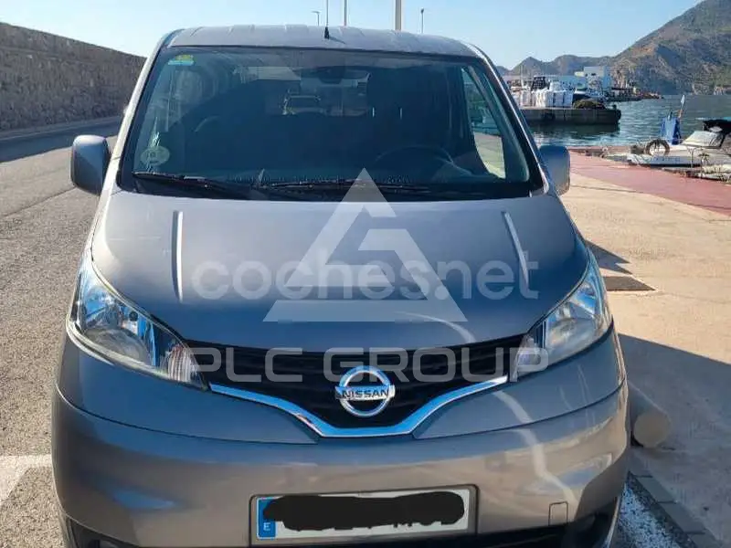 2014 Nissan NV 200