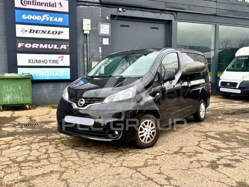 2014 Nissan NV 200