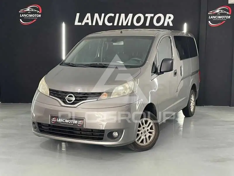 2014 Nissan NV 200