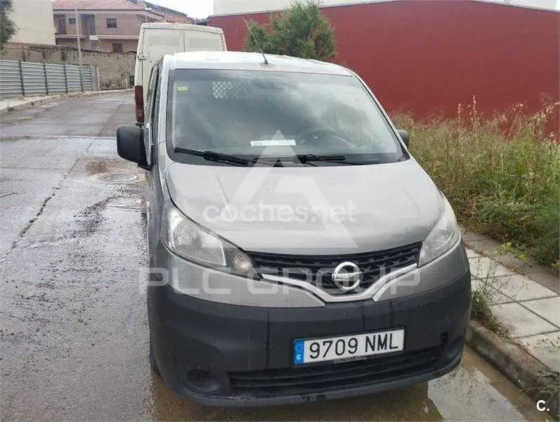 2014 Nissan NV 200