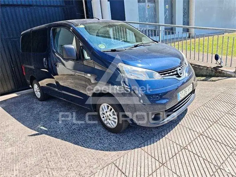 2014 Nissan NV 200