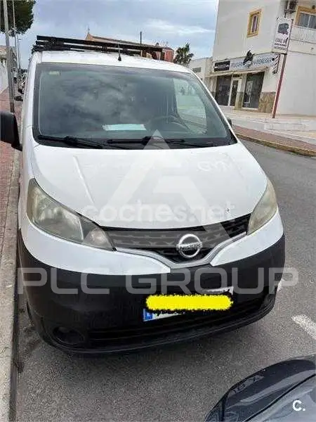 2014 Nissan NV 200