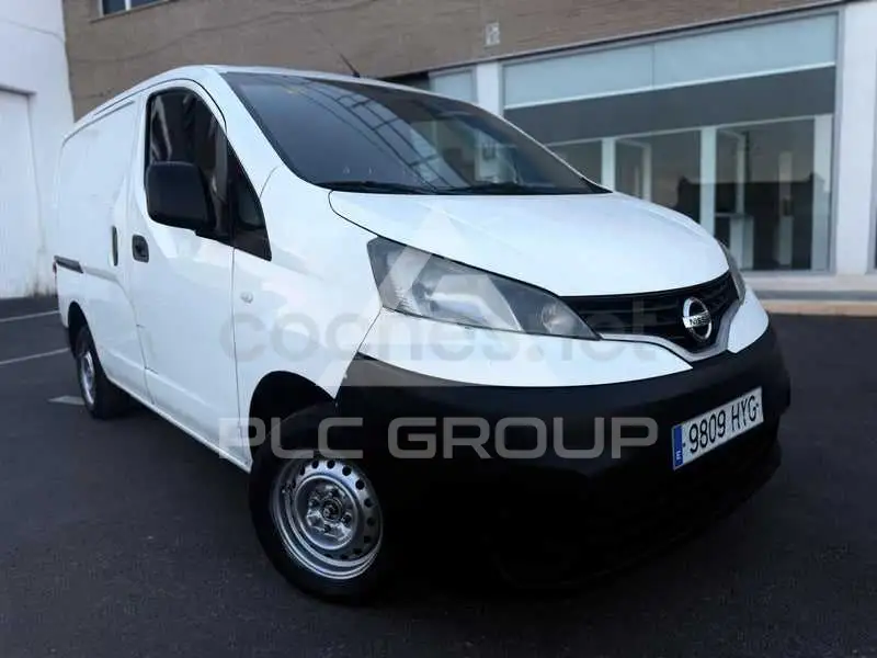 2014 Nissan NV 200