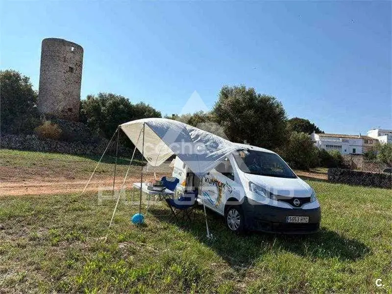 2014 Nissan NV 200