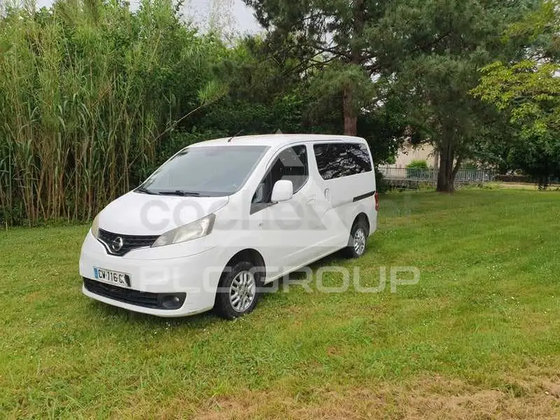 2014 Nissan NV 200