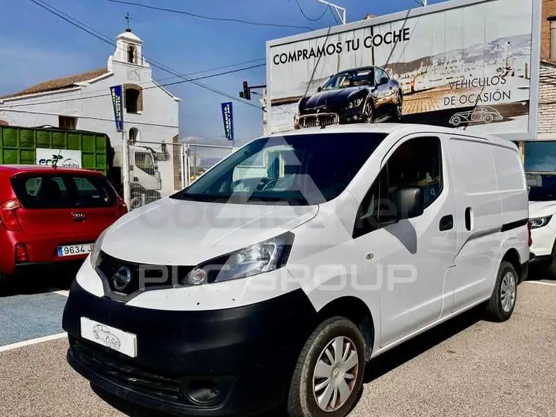 2014 Nissan NV 200