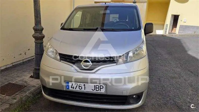 2014 Nissan NV 200