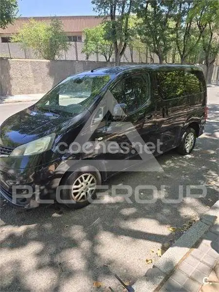 2014 Nissan NV 200