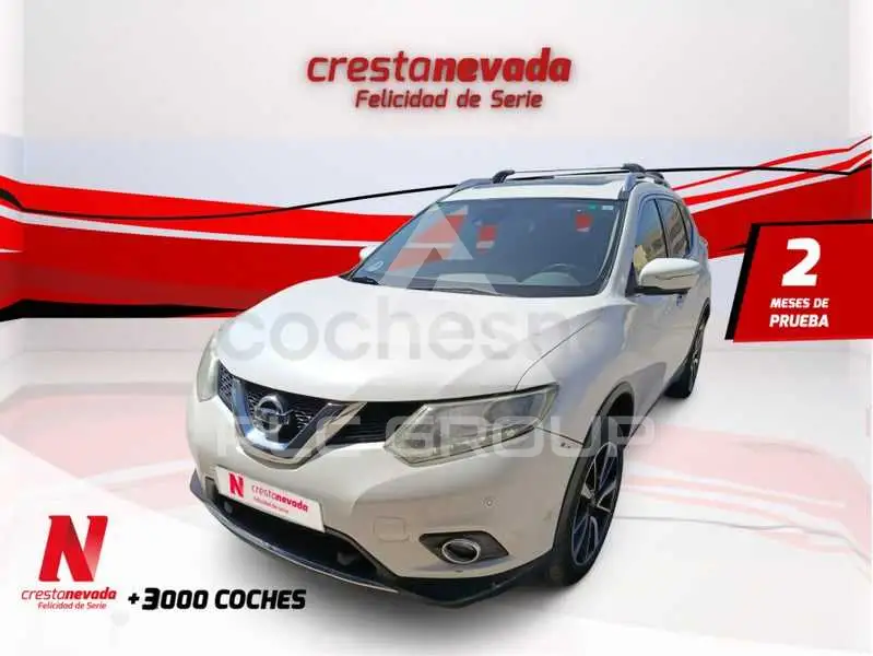 2014 Nissan X-TRAIL