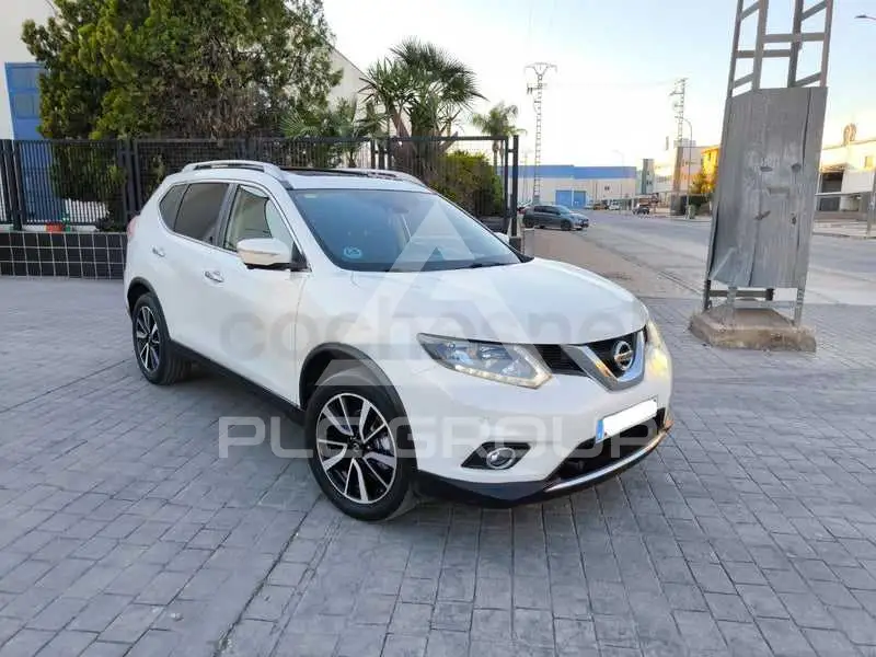 2014 Nissan X-TRAIL