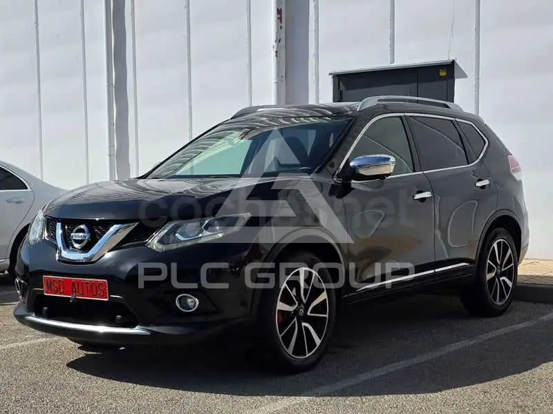 2014 Nissan X-TRAIL