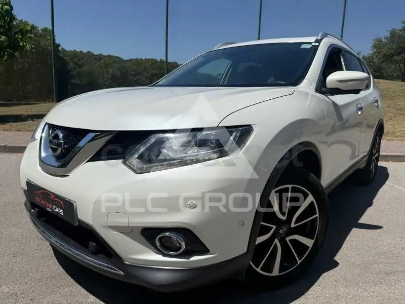 2014 Nissan X-TRAIL