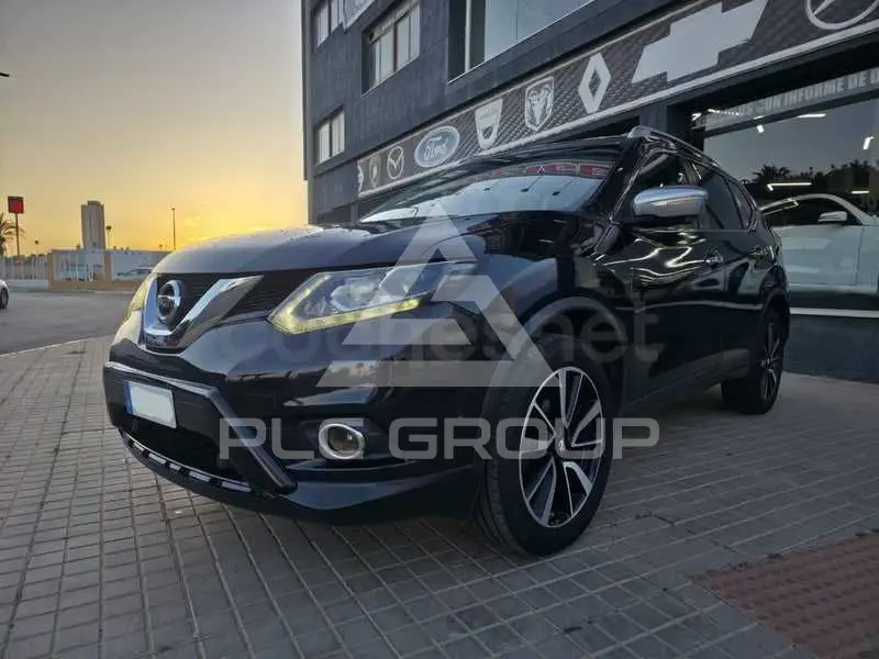 2014 Nissan X-TRAIL