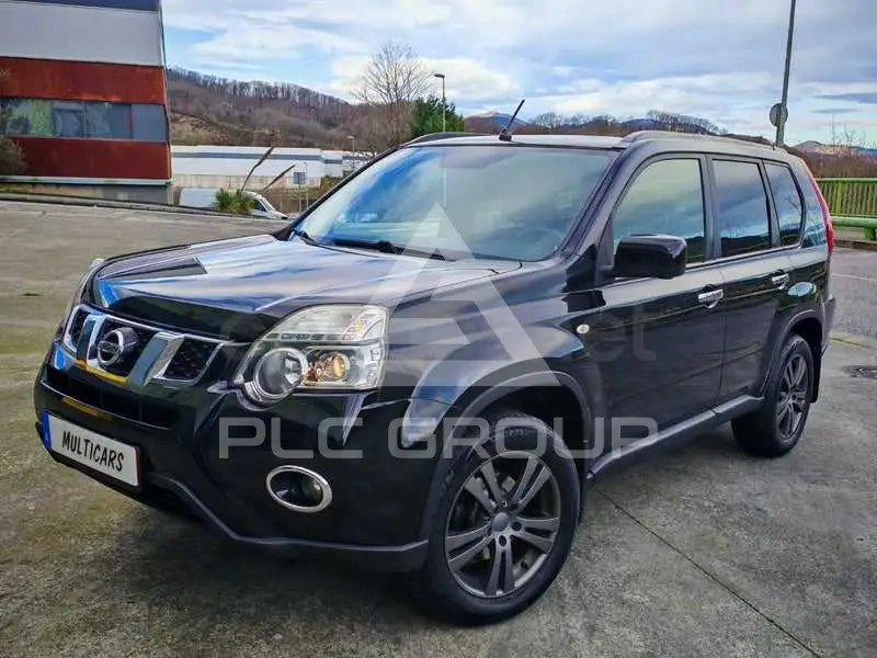 2014 Nissan X-TRAIL