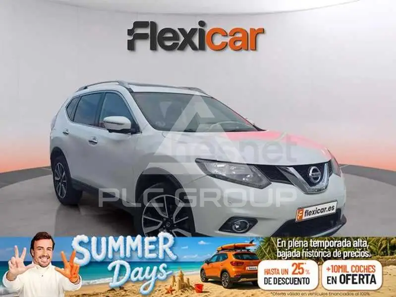 2014 Nissan X-TRAIL