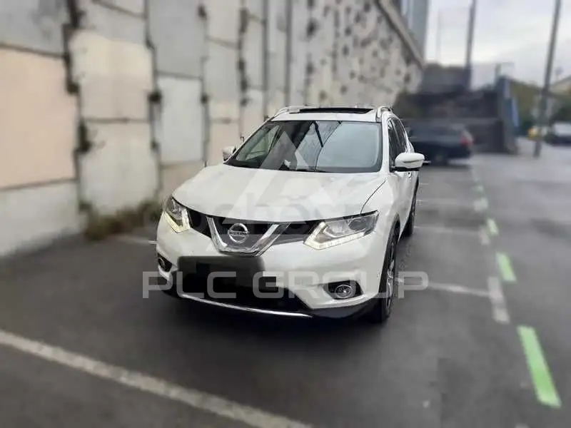 2014 Nissan X-TRAIL