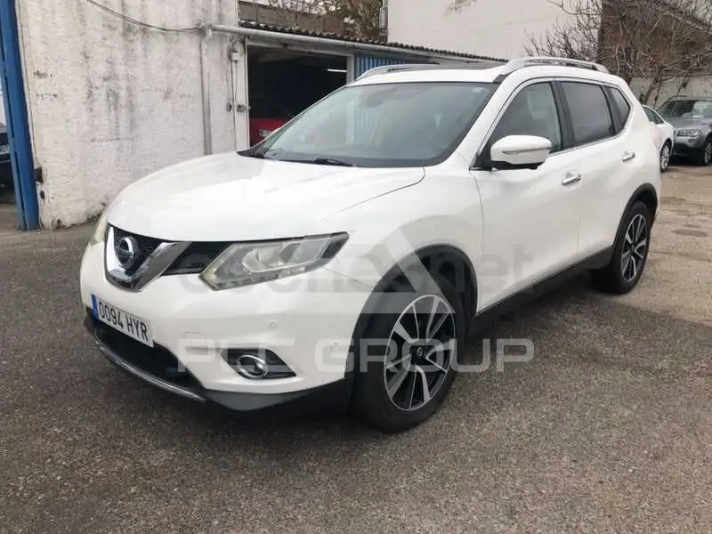 2014 Nissan X-TRAIL