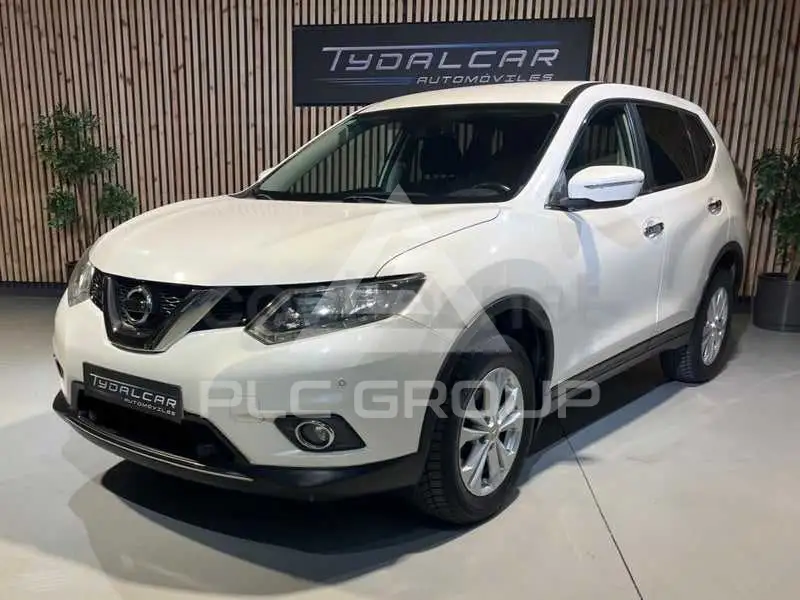 2014 Nissan X-TRAIL