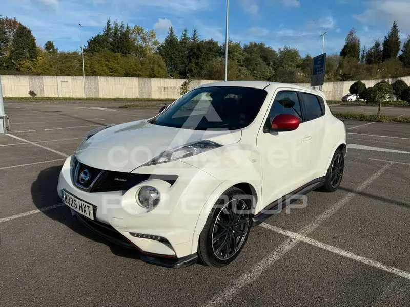 2014 Nissan Juke