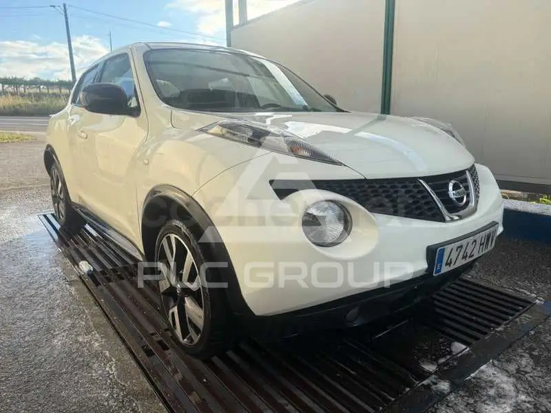 2014 Nissan Juke
