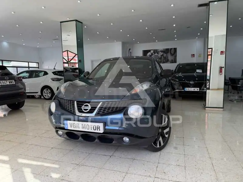 2014 Nissan Juke