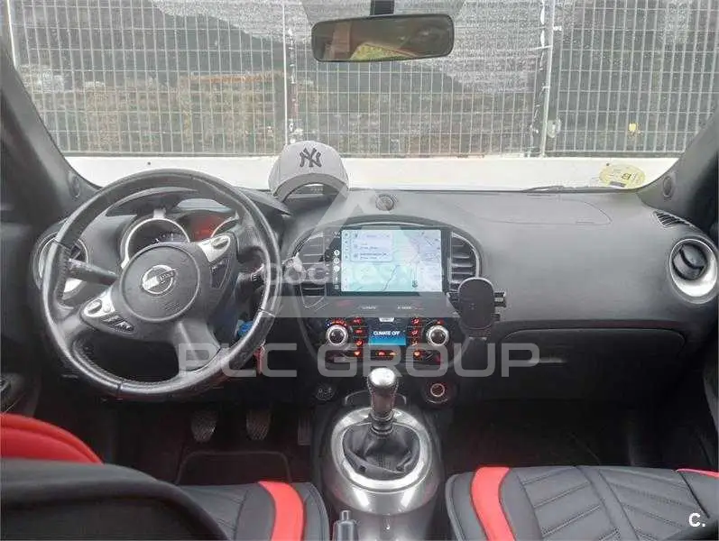 2014 Nissan Juke