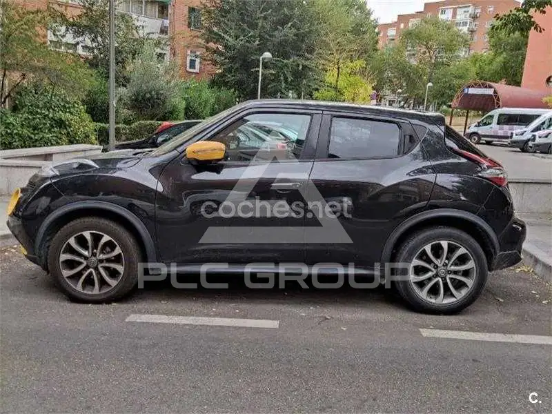 2014 Nissan Juke
