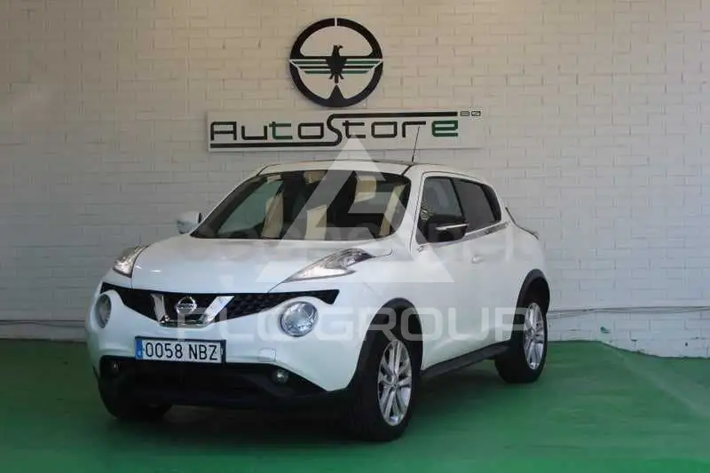 2014 Nissan Juke