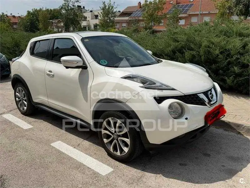2014 Nissan Juke