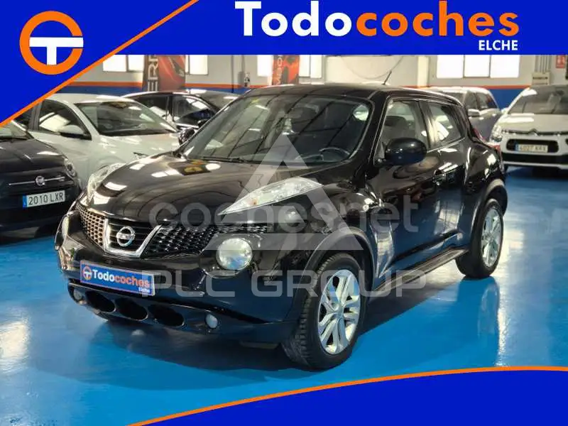 2014 Nissan Juke
