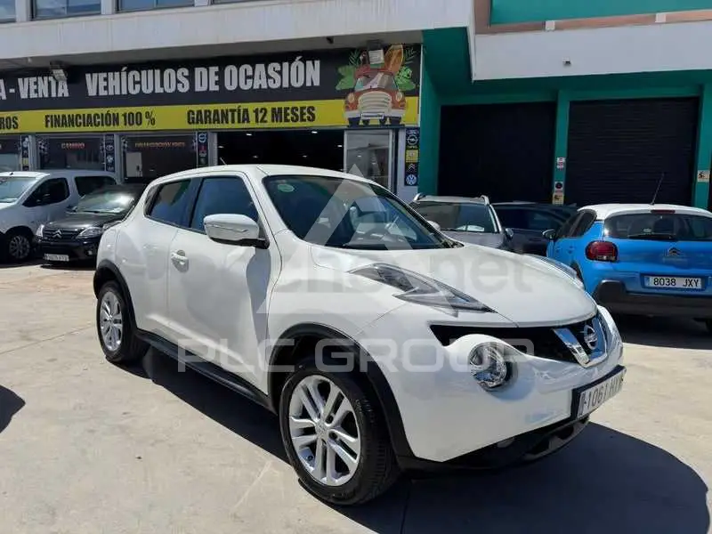 2014 Nissan Juke